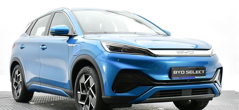 BYD ATTO 3 2024