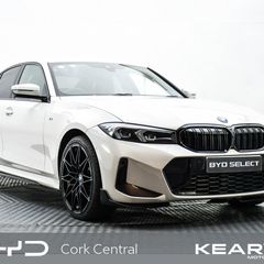 BMW 3 Series 2025