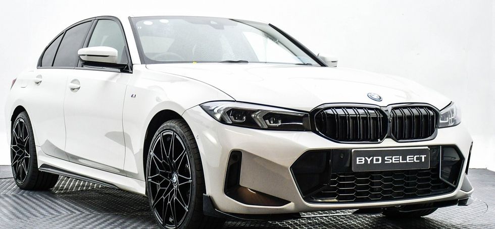 BMW 3 Series 2025
