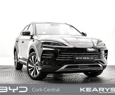 BYD SEAL U 2025