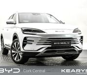 BYD SEAL U 2025