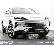 BYD SEAL U 2025
