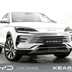 BYD SEAL U 2025