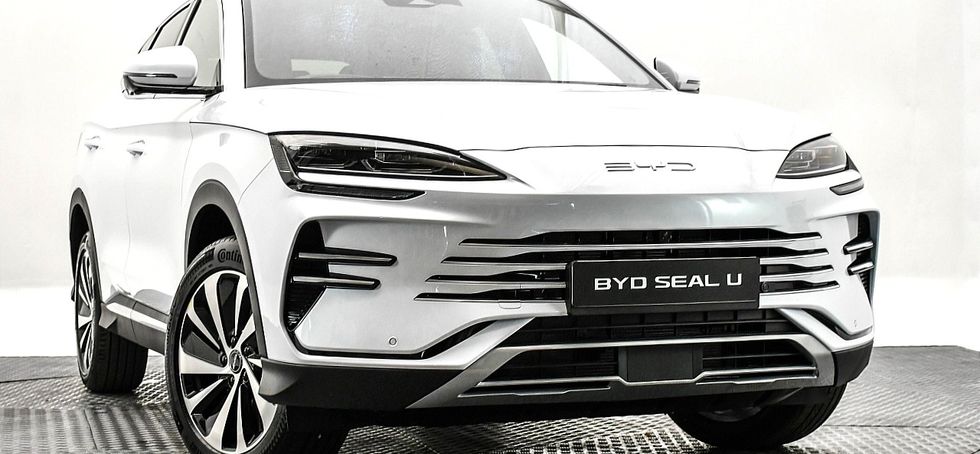 BYD SEAL U 2025