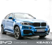 BMW X6 2018
