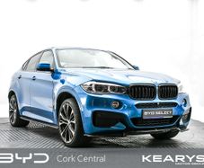 BMW X6 2018