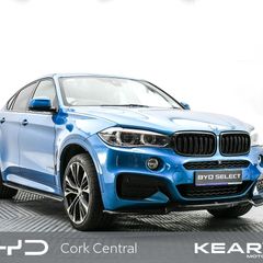 BMW X6 2018
