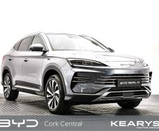 BYD SEAL U 2025
