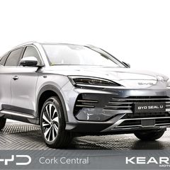 BYD SEAL U 2025