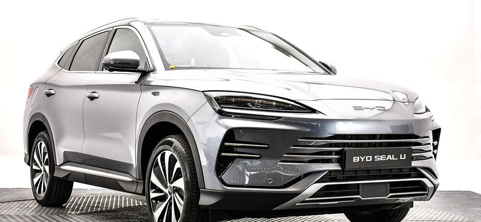 BYD SEAL U 2025