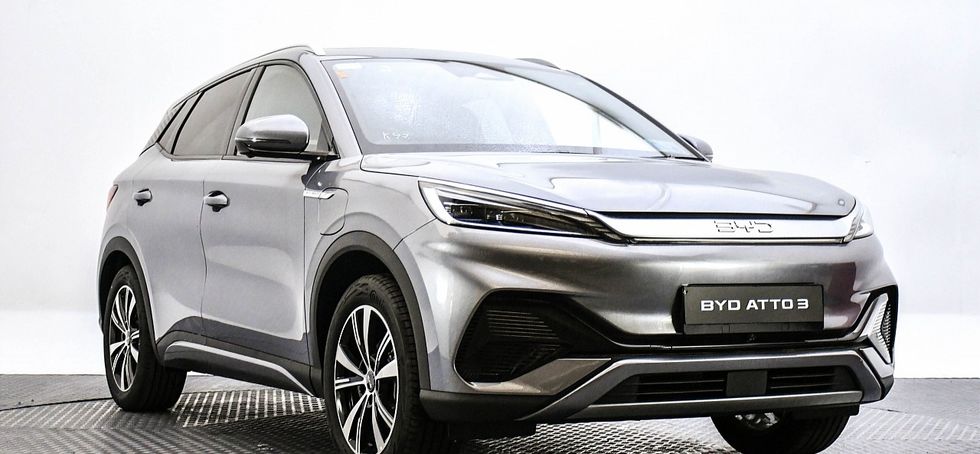 BYD ATTO 3 2023