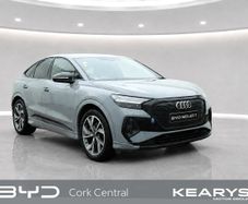 Audi Q4 E-tron 2022