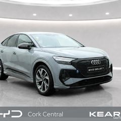 Audi Q4 E-tron 2022