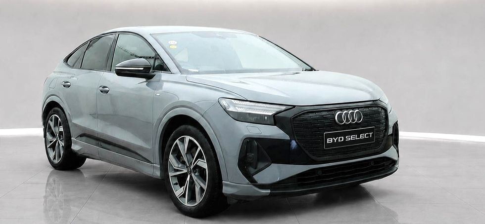 Audi Q4 E-tron 2022