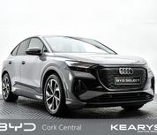Audi Q4 E-tron 2022