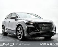 Audi Q4 E-tron 2022