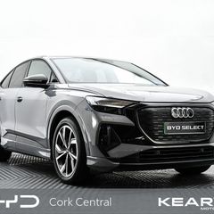 Audi Q4 E-tron 2022