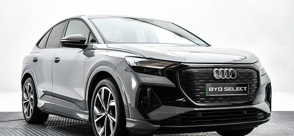 Audi Q4 E-tron 2022