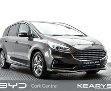 Ford S-Max 2020
