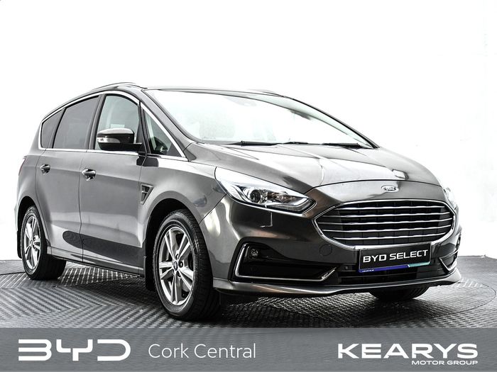 Ford S-Max 2020