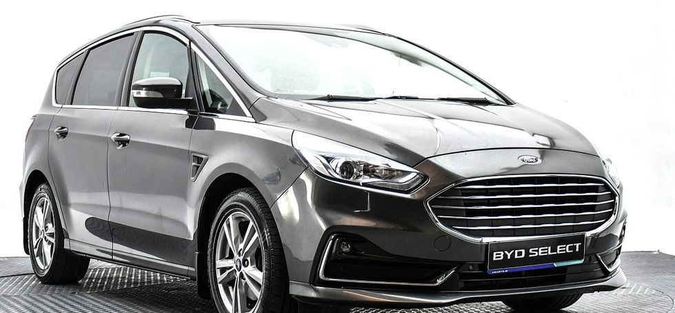 Ford S-Max 2020
