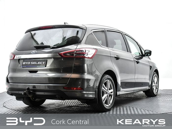 Ford S-Max 2020