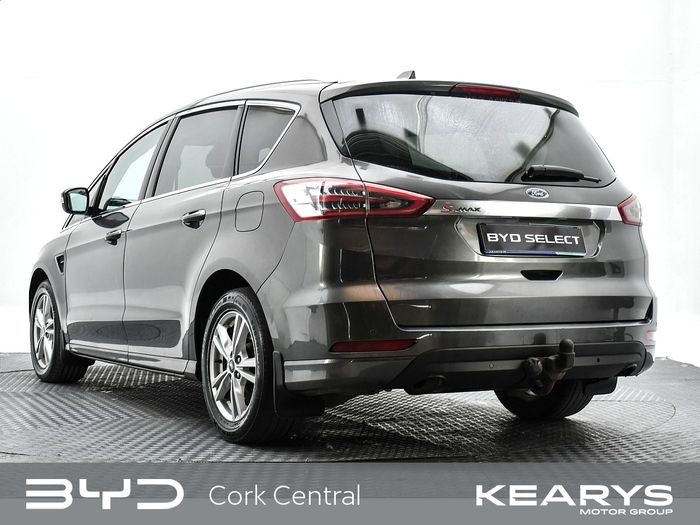 Ford S-Max 2020