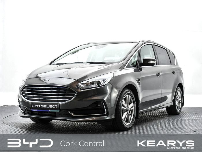 Ford S-Max 2020