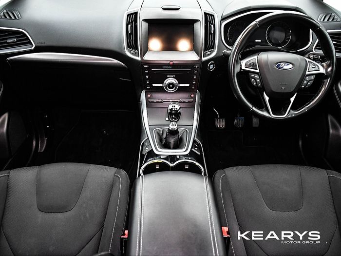 Ford S-Max 2020