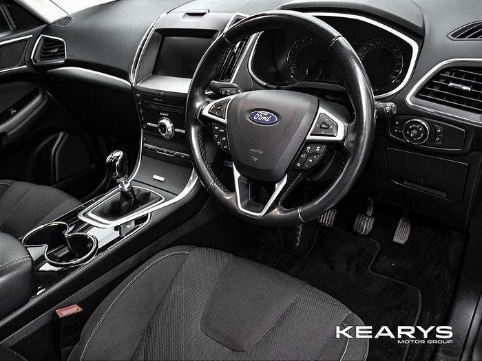 Ford S-Max 2020