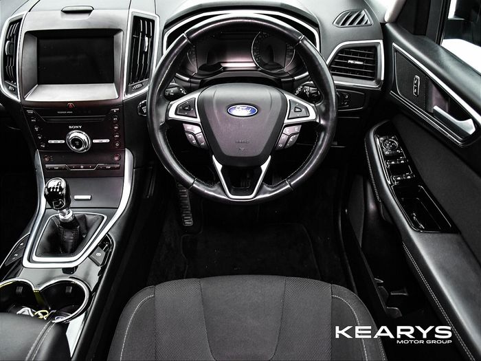 Ford S-Max 2020