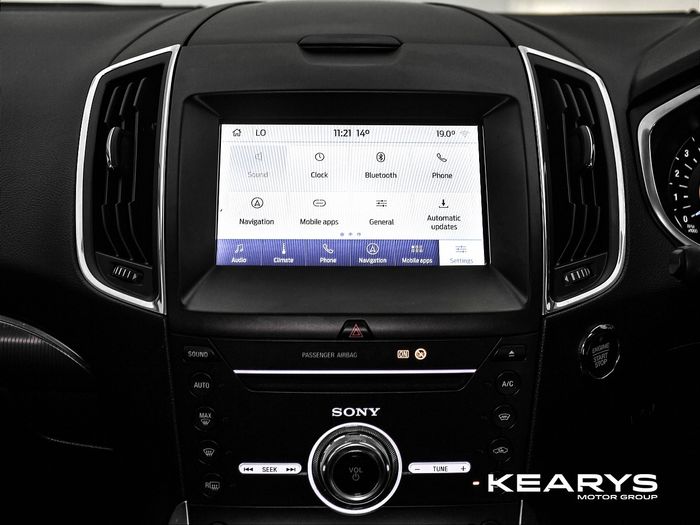 Ford S-Max 2020