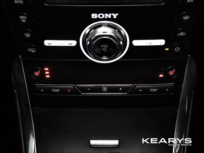 Ford S-Max 2020