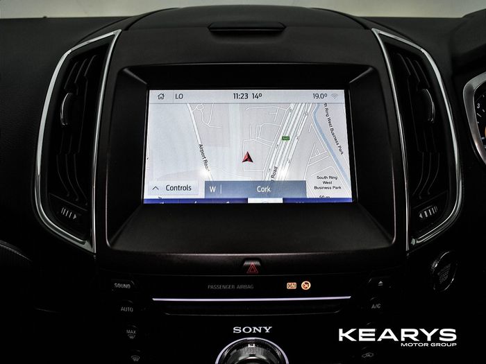 Ford S-Max 2020
