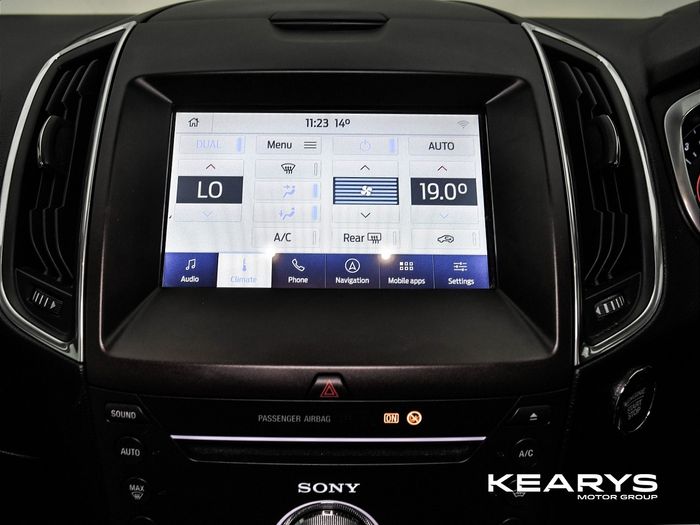 Ford S-Max 2020