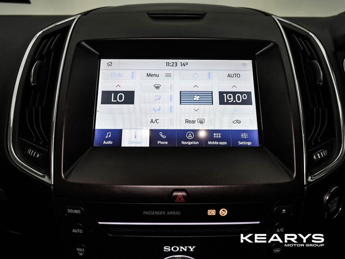 Ford S-Max 2020