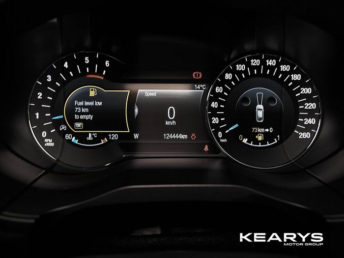 Ford S-Max 2020