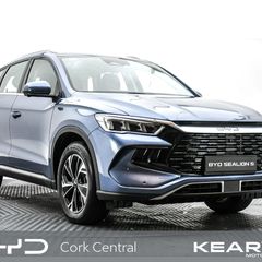BYD Sealion 5 2026