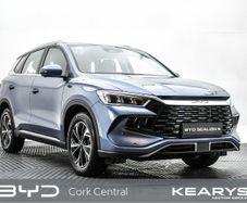 BYD Sealion 5 2026