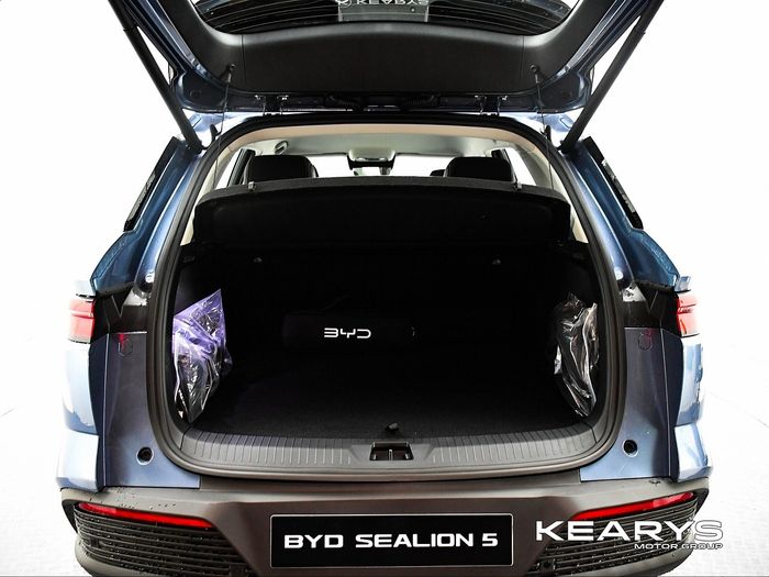 BYD Sealion 5 2026