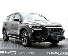 BYD Sealion 5 2026