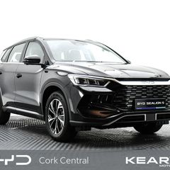 BYD Sealion 5 2026