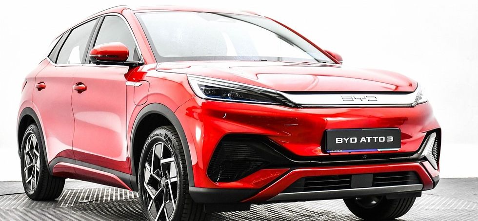 BYD ATTO 3 2023