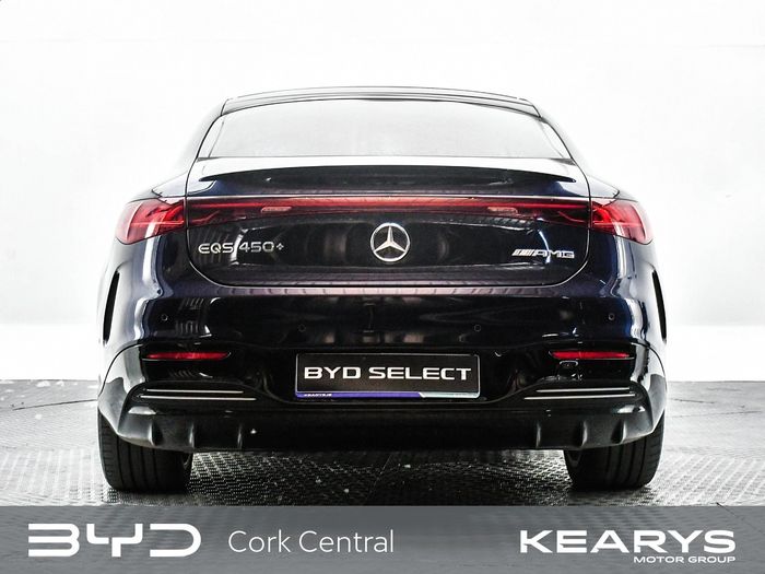 Mercedes-Benz EQS 2023