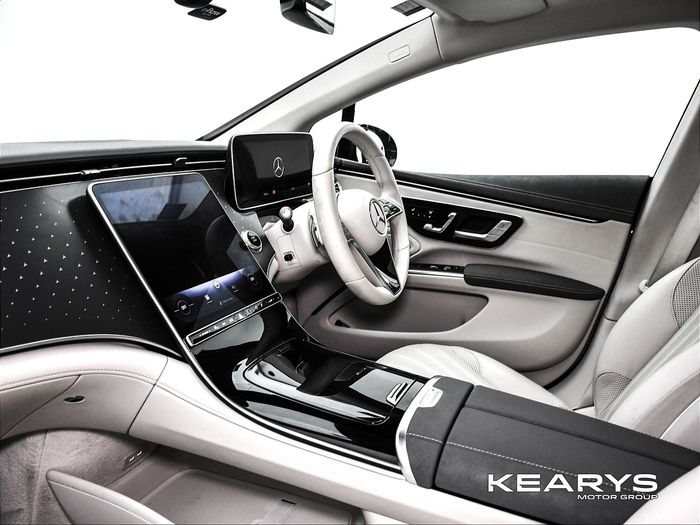 Mercedes-Benz EQS 2023