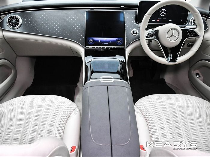 Mercedes-Benz EQS 2023