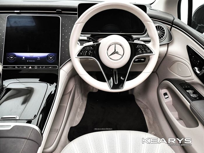 Mercedes-Benz EQS 2023