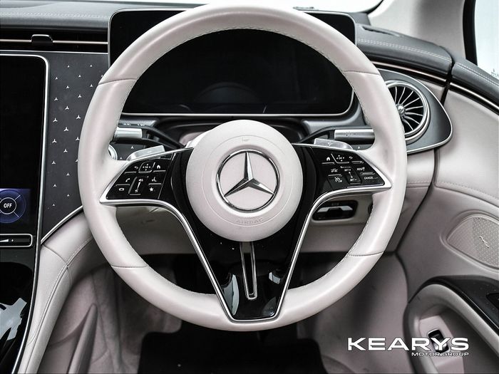 Mercedes-Benz EQS 2023