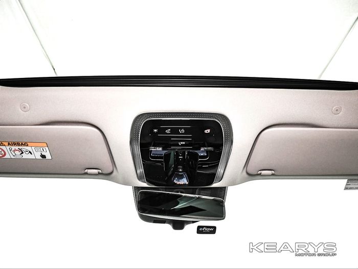 Mercedes-Benz EQS 2023