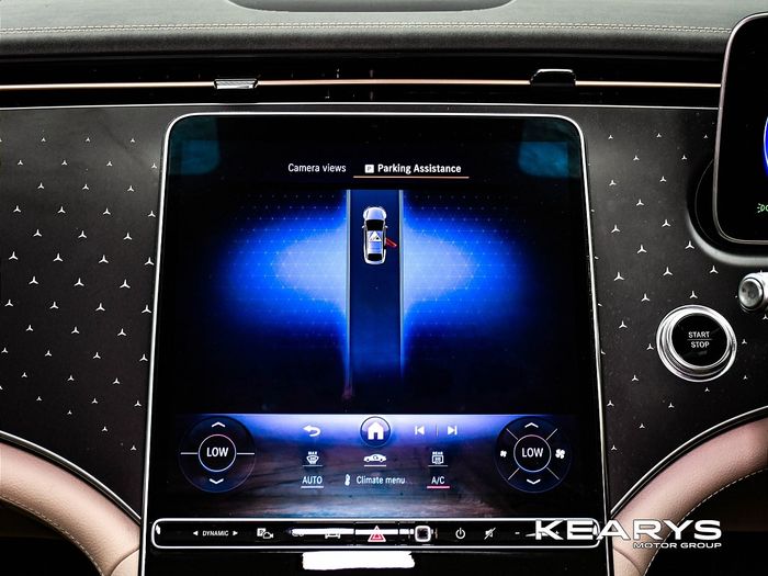 Mercedes-Benz EQS 2023